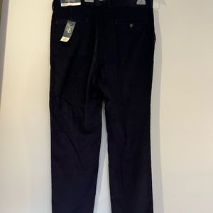 Soft corduroy pants